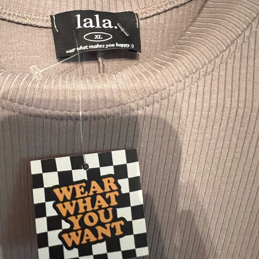 Dressed in Lala Playsuit Xl NWT - Picture 2 of 4